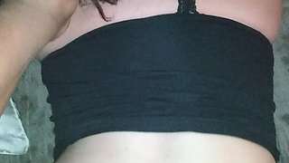 Shadowgodking POV Dirty Redhead Anal Punishment She Gonna Learn Today Interracial Chubby Backshots