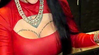 Miss Alessa Milano Mercyless Tickling Punishment on the Rack