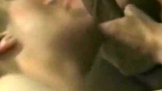 American Big Boobs Blonde Threesome Fuck Fest