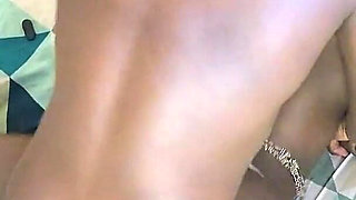 A Girlfriend with Beautiful Breasts Is Very Much in Love