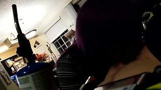 Two emo teens sucking dick Part4