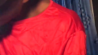 She Uses Erotic Dance to S E D U C E D Me in Fucking Her Cute Pussy