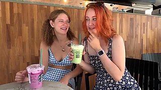 Emma Nightgirls - 2 Girls In A Car
