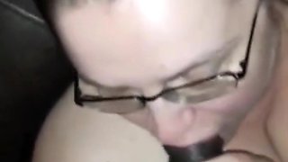BBC Facefuck Sitting on the Sofa Standing Over Me