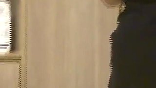 First Time I Have Sex with Stepson on the Beach and I Get a Big Cumshot on My Hairy Pussy