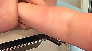 Fisting Extreme - Peggy Deville and Fistdude Epic Anal Fisting