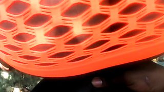 Hot Girl Fucked Inthe Bush!!