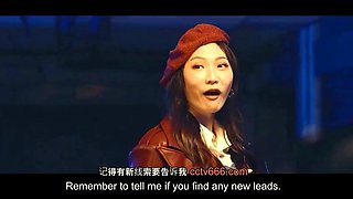 ModelMedia Su Chang, Yi Ruo, Mio MDSR Detective sisters,