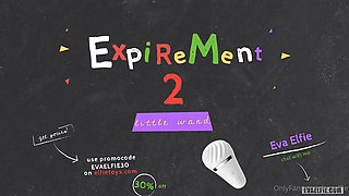 Eva Elfie's Wild Passion Ignites OnlyFans Heat