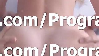 Closeup Pussy Masturbation Until Orgasm, Sexy Bouncing Tits - Programmerswife