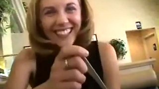Gear shift masturbation