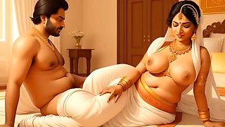 Indian Doctor Fucks Me Hardcore - Big Cock Anal & Pussy Licking