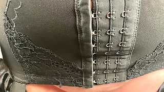 Introducing Aunty Sandra Vintage Girdle Queen