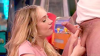 New Deep Throated By My Stepdaughter! 2025 08 22 Blonde Smalltits Deepthroat Facial Teens 18+ Roleplay Family Hardcore Demoninc