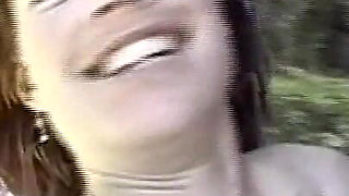 Wonderful Sexy MILF with Hairy Pussy Ass Fucked and Cum in Mouth by Monster Cock