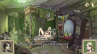 Innocent Witches Plot Daphne Sex Animation Collection and Download Game