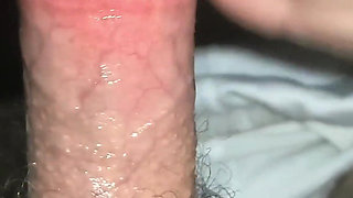 Hot Handjob Riding Husband Friend Cock