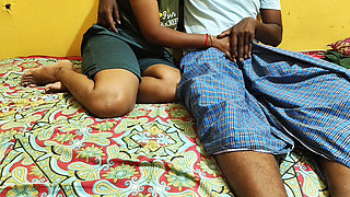 Tamil Wife with Husband Friend Sex Clear Tamil Audio