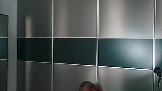 S5e4 Bts Pt1: Step Mom & Fanta Sie Blowjob Prep in Sexy Tease Setup?