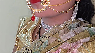 Sasur Bahu Flirt Behind Husband Till Real Orgasm During Hard Fucking