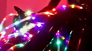 Bondage Lights - Alex Latex