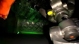 CIMA black and ebony