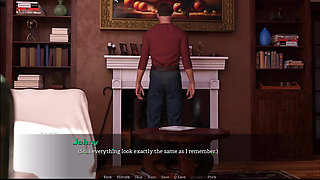 I Have Known You 2 Corry Gave Me a Blowjob and Rose Just Watched Us