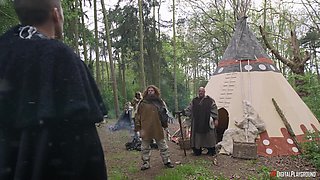 Rob Diesel's Fierce Fight in a Secret Scene