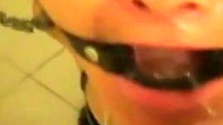 My New Slavegirl Drin My Pee