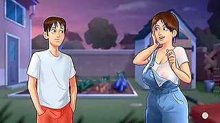 Car Toon In Summer Time Saga 1