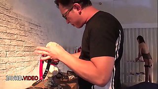 Kinky Asian Miki Aimoto Fucked With Passion And Made To Swallow His Seed