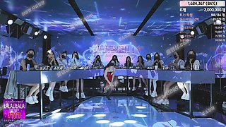 4619 KBJ 벗방 여캠 단체 진리컴퍼니 분할 1 텔레 UB892