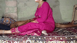 dirty pussy fucked hard with gaaliyan by maid after deep blowjob. desi hindi sex video Amrita bhabhi.
