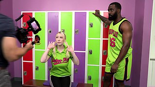 [BiderPL] Gigi Sweets At The Gym