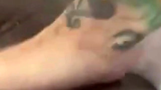 Ebony BBW Gets Fingered & Fisted then squirts, Big black pussy squirts while being fingered deeply