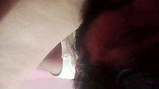 Desi Sister Hot Setup with Brother Fucking and Sucking Dick