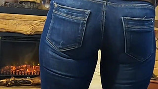 Tight Jeans and Bubble Butt, Best Setup