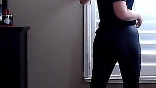 Jamel's Extreme Wedgie