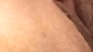 Rubbing My Clit