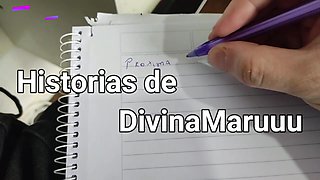 Argentine Web Series - Stories of Divinamaruuu - Chapter 1 - the Unfaithful Bride