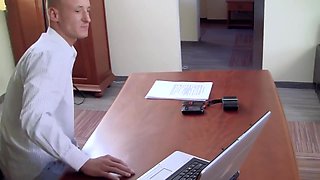 Dala Z Siebie Wszystko Na Castingu
