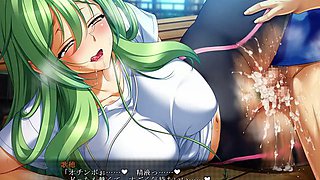 Mesu Kyousi4:Kaho9: Japanese, Hentai  Anime Porn