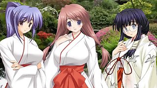 Animated fantasies come to life in wild sex adventure with big boobs featuring Misskitty2k
