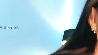 Cute Asian Chubby Teen Wild Dildo Masturbation