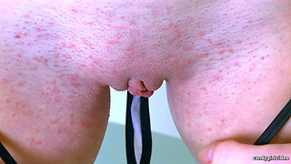 Hollis Ireland - Sheer Micro Bikini