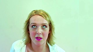 Watch amorous lady's video