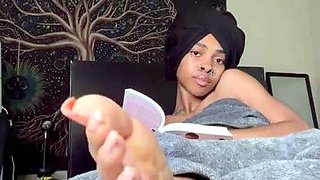 Hot Big Black Latina booty Black and Ebony