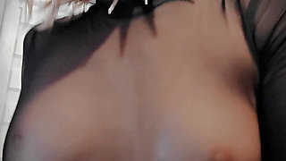 Natural Total Body Nylon Femdom Mistress Julia