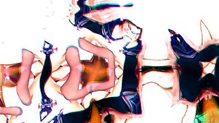 EVILANGEL Charlotte Sins  Katie Kush Soaked in Oily Ass Fucks ft. Zac Wild  Vince Karter: Porn