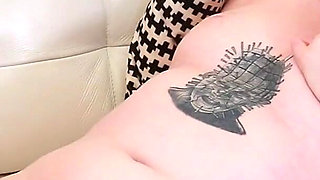 Redhead Victoria Dominates Sweet Ruby